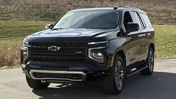 2025 Chevrolet Tahoe Z71