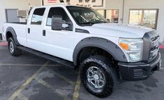 2014 Ford Super Duty F-250 XL