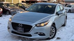 2017 Mazda MAZDA3 Sport