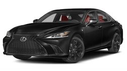 2022 Lexus ES 350 F SPORT