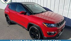 2018 Jeep Compass Altitude