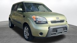 2010 Kia Soul +