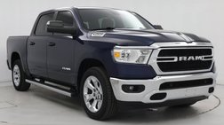 2021 Ram Ram Pickup 1500 Unknown