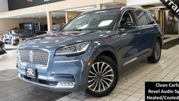 2021 Lincoln Aviator Reserve