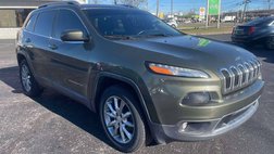 2018 Jeep Cherokee Limited