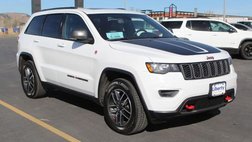 2021 Jeep Grand Cherokee Trailhawk