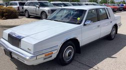 1991 Chrysler New Yorker Fifth Avenue