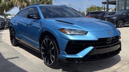 2023 Lamborghini Urus S