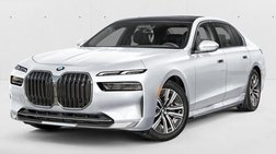 2026 BMW i7 eDrive50