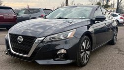 2019 Nissan Altima 2.5 SV