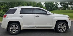 2014 GMC Terrain Denali