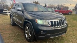 2011 Jeep Grand Cherokee Limited