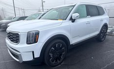 2025 Kia Telluride SX-Prestige