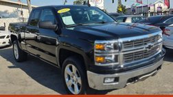 2014 Chevrolet Silverado 1500 LT