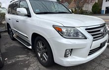 2015 Lexus LX 570 Base