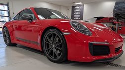 2018 Porsche 911 Carrera T