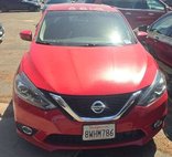 2018 Nissan Sentra SV