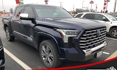 2023 Toyota Tundra Capstone HV