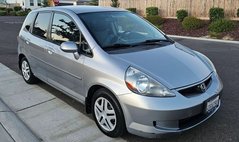 2008 Honda Fit Base