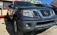 2014 Nissan Frontier SV