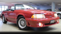 1987 Ford Mustang GT