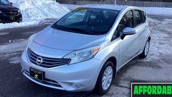 2015 Nissan Versa Note S