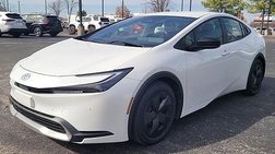 2024 Toyota Prius Prime SE