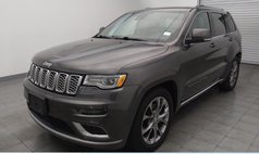 2020 Jeep Grand Cherokee Summit