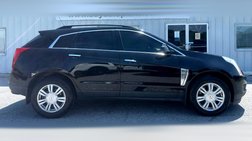 2015 Cadillac SRX Base