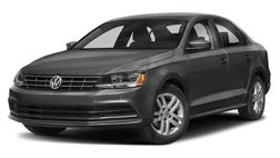 2018 Volkswagen Jetta 1.4T S