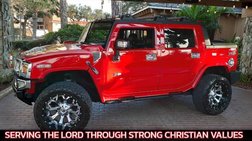 2007 HUMMER H2 SUT Base