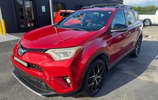 2016 Toyota RAV4 SE