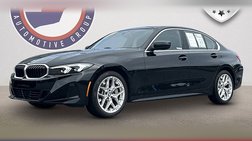 2025 BMW 3 Series 330i