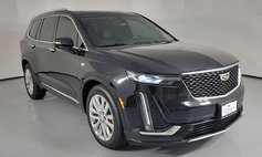 2021 Cadillac XT6 Premium Luxury