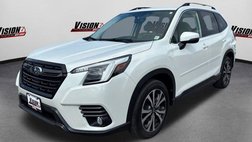 2022 Subaru Forester Limited