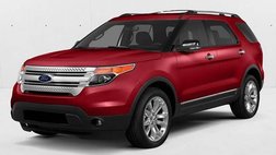 2015 Ford Explorer Base