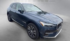 2022 Volvo XC60 Recharge T8 Inscription