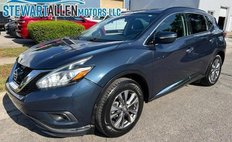 2015 Nissan Murano SV