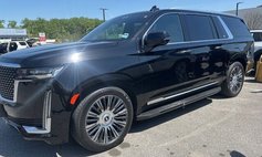 2022 Cadillac Escalade ESV Premium Luxury
