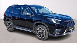 2022 Subaru Forester Touring