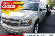 2011 Chevrolet Suburban Shield LTZ