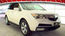 2012 Acura MDX SH-AWD