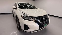 2021 Nissan Murano S