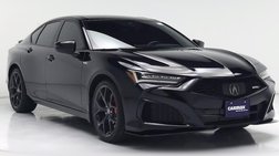 2023 Acura TLX SH-AWD Type S w/Perf. Wheel+Tire