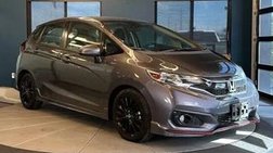 2018 Honda Fit Sport