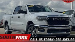2025 Ram Ram Pickup 1500 Big Horn