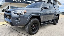 2024 Toyota 4Runner TRD Pro