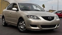 2004 Mazda MAZDA3 i