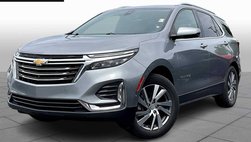 2023 Chevrolet Equinox Premier