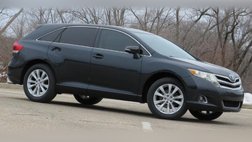 2015 Toyota Venza LE